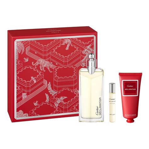 cartier declaration sephora|Declaration Eau de Toilette Set CARTIER ≡ SEPHORA.